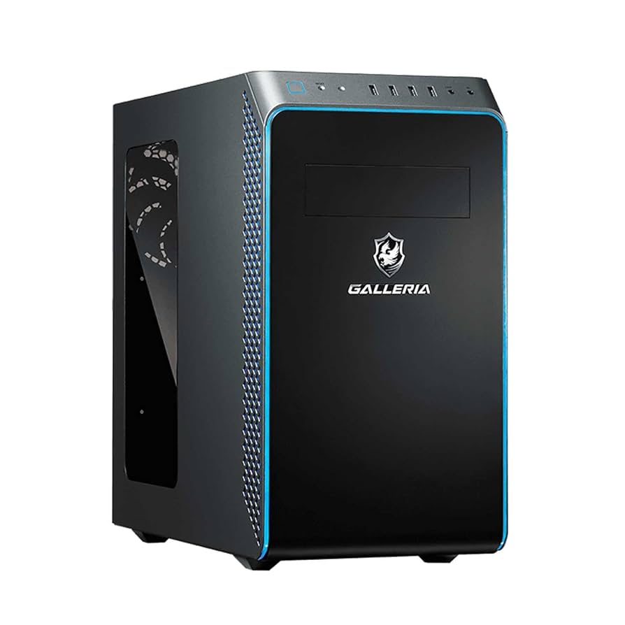 GALLERIA ゲーミングpc i7 14700F RTX4060Ti Amazon.co.jp: ガレリア ゲーミングPC GALLERIA RM7C-R46